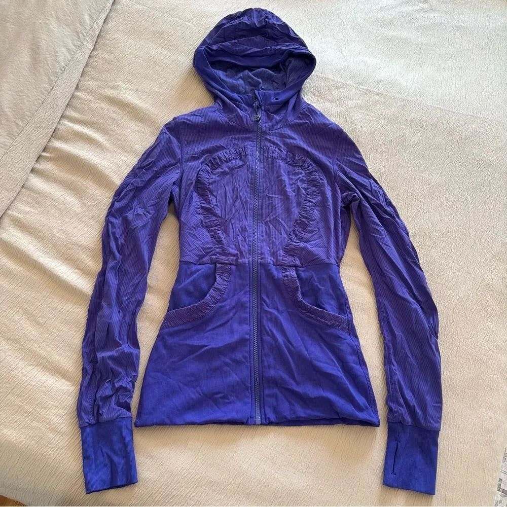 Lululemon Zip Up